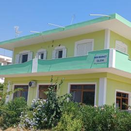 Apartamente Gleni, hotel in Sarandë