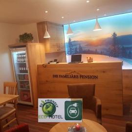 Wagrain में, होटल modern&renovated - Hotelpension Oberauer Wagrain