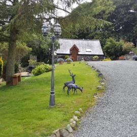 Yr Hen Beudy, hotel i Tywyn