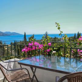 Giovanni Apartments, hotel v mestu Sivota