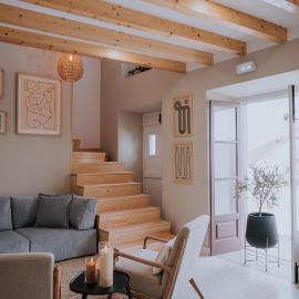 CasadoRioGuestHouse, hotel di Constância