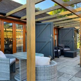 Lavender Cottage - Hillside Holiday Cottages, Cotswolds, hotel u gradu Warmington