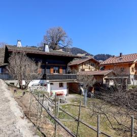Appartement Les Cascades, Hotel in Chateau-d'Oex