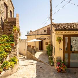 Il Paesaggio Lunare, hotel in Aliano
