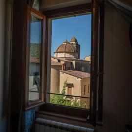 Cathedral-luxury-stay sauna & massage