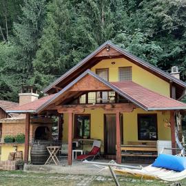 Vikendica Vila Berbat, hotel in Ovčar Banja
