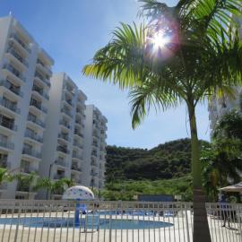 Apto Aqualina Green - Sol & piscina