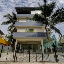 Itsy Hotels Ushodaya Royal Residency, hotel Trivandrumban