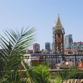 Old Garden Hotel Batumi