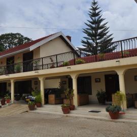 The Milimani Lodge, hotel di Arusha