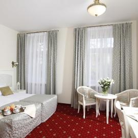 Lawendowy Dworek, hotel u gradu Lublin