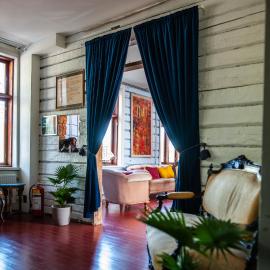 Matkustajakoti Ykspihlaja, hotel a Kokkola