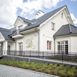 Viesnīca Dworek nad Rozlewiskiem pilsētā Olkuša