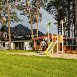 Apartamenty Wakacyjna Wioska Ngô 20m od Suntago, hotel sa Mszczonów