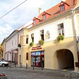 Hostel PanGeea, hotel v Sibiu