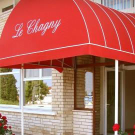 Le Chagny, hotel di Chagny