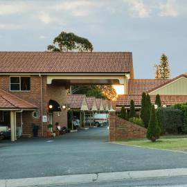 Cotswold Motor Inn, Hotel in Toowoomba