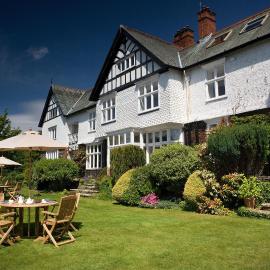 Lindeth Howe, hotel i Bowness-on-Windermere