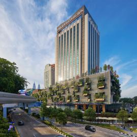 PARKROYAL COLLECTION Kuala Lumpur, khách sạn ở Kuala Lumpur