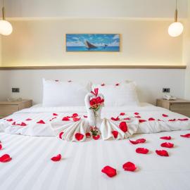 Hak Heng Hotel, hotel u gradu Krong Poi Pet