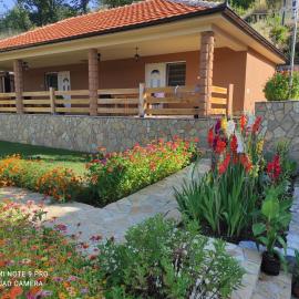 Vila Vera Borsko Jezero, hotel di Bor