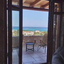 Harmony Seaview Villas In Elafonisos, hôtel à Elafonisos