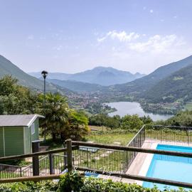 CASA ANGELA, hotel in Ranzanico
