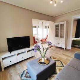Apartamento Itsasoa Barrika，Barrika的飯店