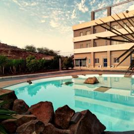 Praia Capital Residence Aparthotel, hotel a Praia