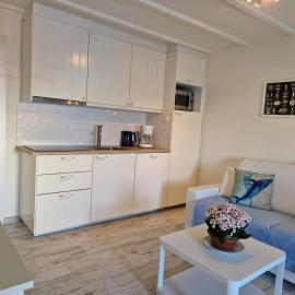 Melroce Holiday Cottage 5503, отель в городе Бреден