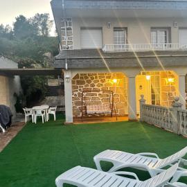 Casa do Pombar en Valdeorras, hotel a Seadur