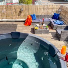 Lux Penthouse & SPA