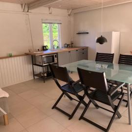Ragnhilds Gård, Hostel Vandrerhjem, hotel v destinácii Nyord