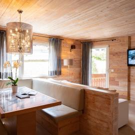 Apartment Chesa Sur Val 21 by Interhome