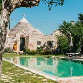 Trulli delle Sete