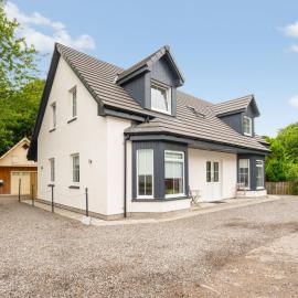 Holiday Home Loch Ness House by Interhome, hotel in Drumnadrochit