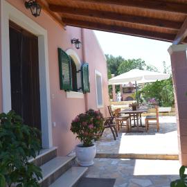 Villa Eleni Perithia BY CorfuEscapes