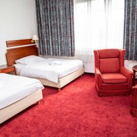 Hotel S-centrum Děčín, khách sạn ở Děčín