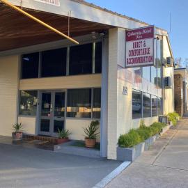 Gateway Motor Inn, hotel em Narrandera