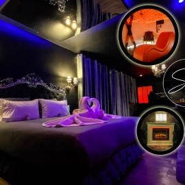 NOUVEAU - LUXURE - Secret Suite - JACUZZI, hotel in Melun