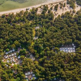 Przyczepy Camping Kormoran - Hel - Półwysep Helski, готель у місті Хель