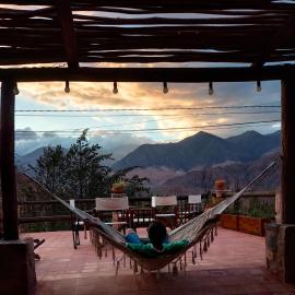 Hostal de Altura, hotel in Tilcara