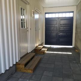 New 2 bed room apartment in Halden, hotell sihtkohas Halden