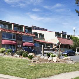 Alpine Gables, hotel a Jindabyne