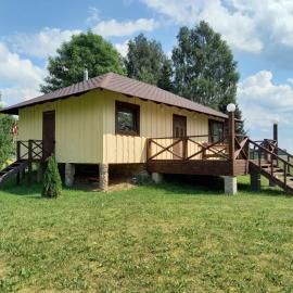 Rūnēnu zāļu namiņš, hotel en Vidzeme