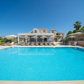 Costa Rossa Boutique Hotel - Adults Only, מלון בליקסורי