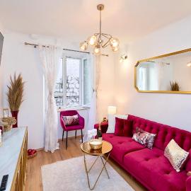 Old Town Casa Nevia- Deluxe Holiday Home in Dubrovnik with Stunning Views