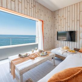 Sunset & Villa Spa Resort, hotel a Fukui