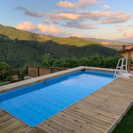 Fiattone में, होटल Casa Emma Fiattone in Garfagnana