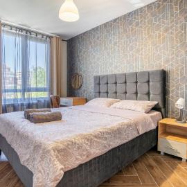 Amarant Aparts, hotell i Sofia